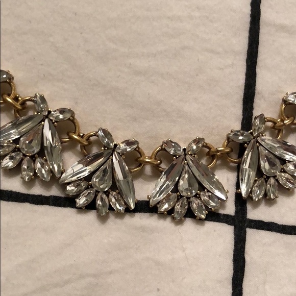 J Crew Statement Necklace - Picture 3 of 3